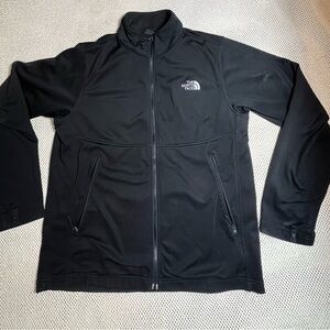 North face jacket size M men .